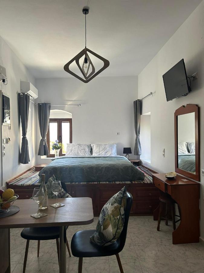 New Lindos Studio 45 Renovated 외부 사진