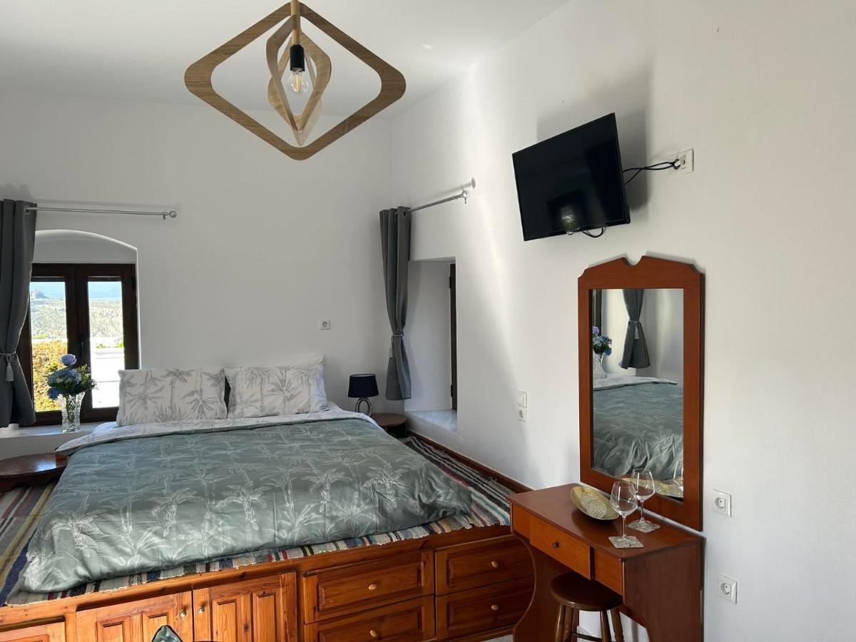 New Lindos Studio 45 Renovated 외부 사진