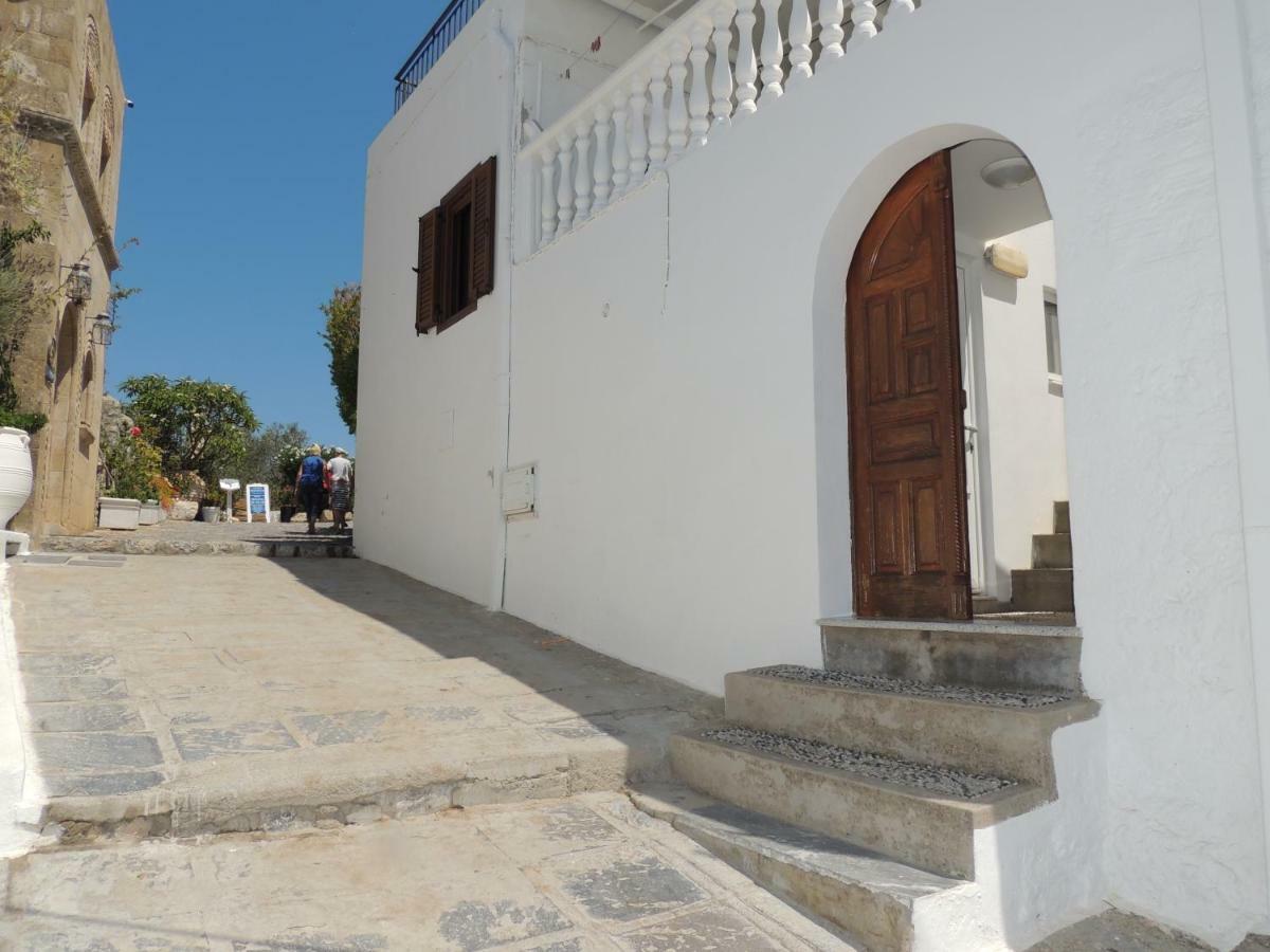 New Lindos Studio 45 Renovated 외부 사진